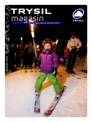 Trysil Magasin