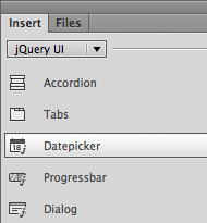 jQuery Datepicker