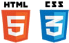 HTML og CSS. Logo.
