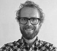 Hans Aamodt kursinstruktør hos Qross Kurssenter.Foto.