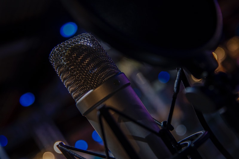 Valg av mikrofon til Voice over Valg av mikrofon til Voice over