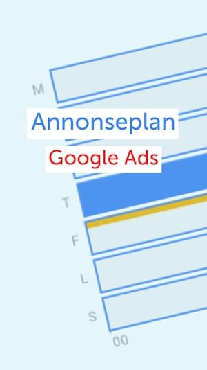 Video: Google Ads - annonseplanlegger