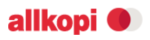 Allkopi. Logo.