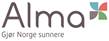 Alma. Logo.