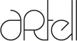 Artell Kommunikasjon AS. Logo.