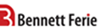 HRG Nordic Bennett Ferie. Logo.