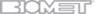 Biomet Norge AS. Logo.