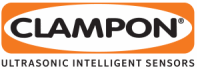 ClampOn AS. Logo.