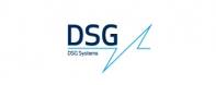 DSG Systems AS. Logo.
