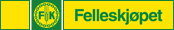 Felleskjøpet. Logo.