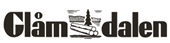 Glåmdalen. Logo.