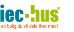 IEC-Hus Norge AS. Logo.
