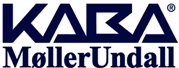 Kaba Møller Undall. Logo.