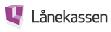Lånekassen. Logo.