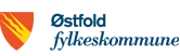 Østfold fylkeskommune. Logo.