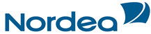 Nordea Finans. Logo.