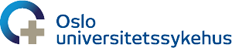 Oslo Universitetssykehus. Logo.