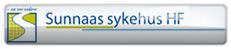 Sunnaas sykehus HF. Logo.
