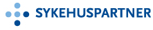 Sykehuspartner. Logo.