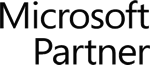 Microsoft Partner. Logo.
