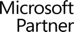 Microsoft Partner. Logo.