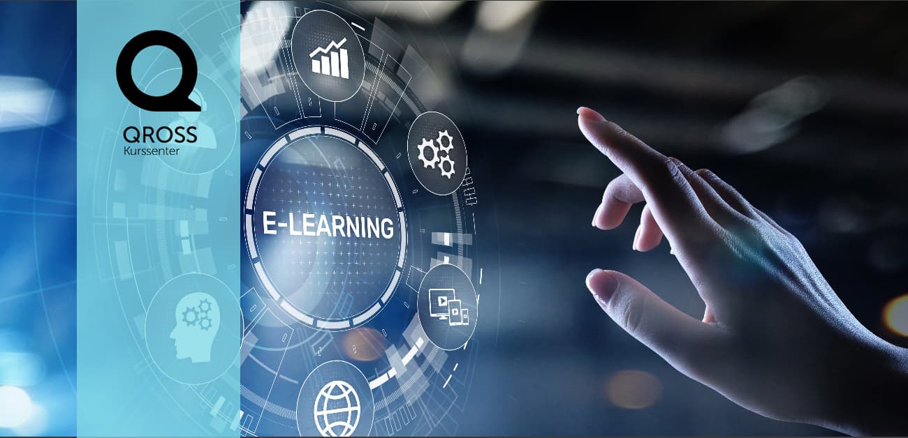 Kurs i elæring Adobe Captivate skjermopptak, presentasjon