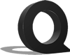 Kurs i 3D-printing og 3D-modellering. Logo.