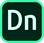 Kurs i Adobe Dimension CC. Logo.