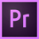 Temadag, Adobe Premiere Pro arbeidsflyt. Logo.