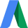 Nettkurs i Google Ads. Logo.