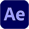 Adobe After Effects Grunnkurs - Modul 1. Logo.