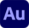 Adobe Audition kurs - lydredigering. Logo.