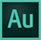 Adobe Audition kurs. Logo.