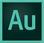 Adobe Audition kurs - lydredigering. Logo.