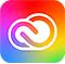 Adobe Creative Cloud for Teams. Logo.