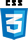 HTML, CSS, JavaScript og PHP kurs. Logo.