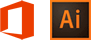 Adobe Illustrator kurs. Logo.