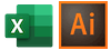 Adobe Illustrator kurs. Logo.