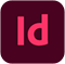 Adobe InDesign kurs - digitale magasin og interaktiv PDF. Logo.