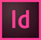 Adobe InDesign kurs. Logo.