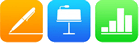 Les mer om Kurs i Apple iWork