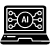 Kurs i KI for grafisk bransje - en innføring. Logo.