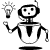 Kurs i ChatGPT og kunstig intelligens for lærere. Logo.