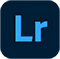 Lightroom kurs - Effektiv bildebehandling med Camera Raw og Adobe Lightroom. Logo.