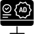 Microsoft Ads kurs. Logo.