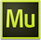 Adobe Muse kurs. Logo.