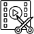 Oppfriskningskurs for Adobe Premiere Pro. Logo.