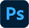 Kurs - Photoshop for video. Logo.
