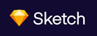 Sketch kurs. Logo.