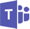 Kurs i Microsoft Teams. Logo.